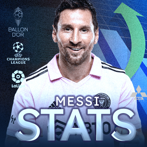 Messi Stats logo