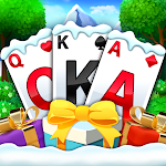 Cover Image of ดาวน์โหลด Solitaire Chapters - เกมไพ่ Solitaire Tripeaks 2.2 APK