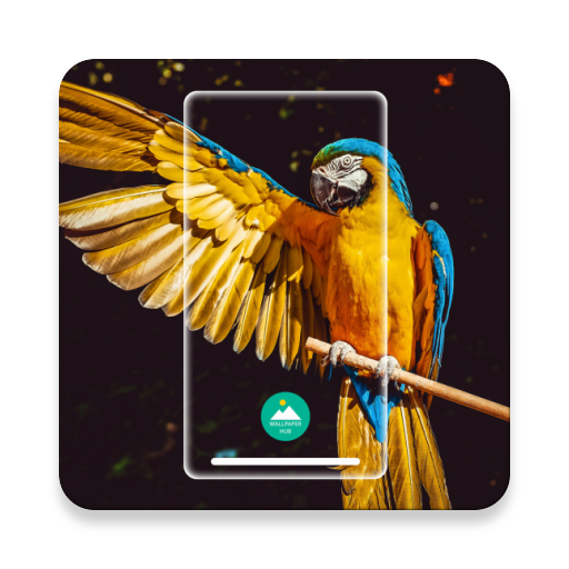 Animal Wallpapers HD Backgroun logo