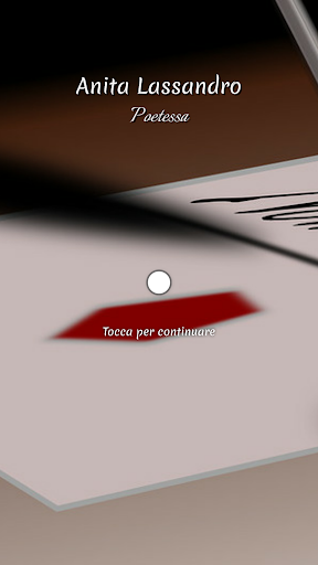 Android application Anita Lassandro screenshort