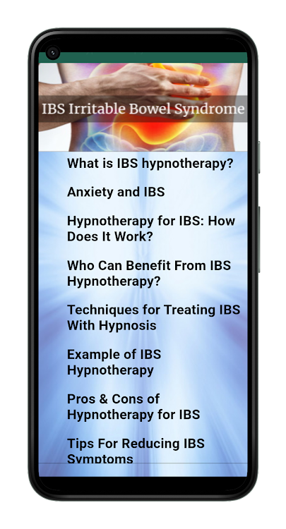 Hypnotherapy for IBS - 2.0.0 - (Android)