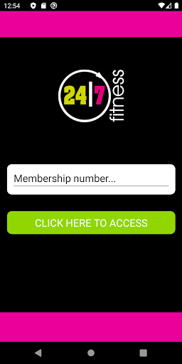 24/7 Tile Access Screen 2
