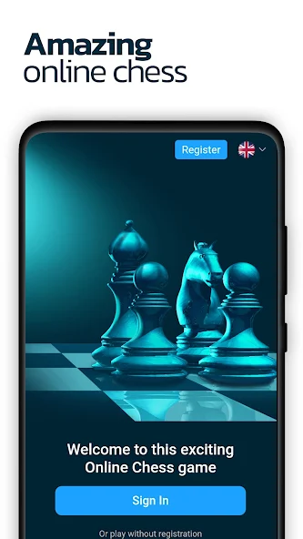 chess24 MOD APK v1.5.0 (Unlocked) - Jojoy