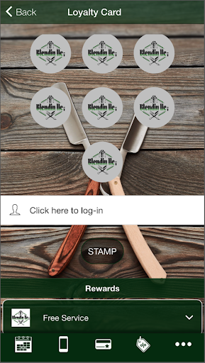 Android application Blendin LLC screenshort