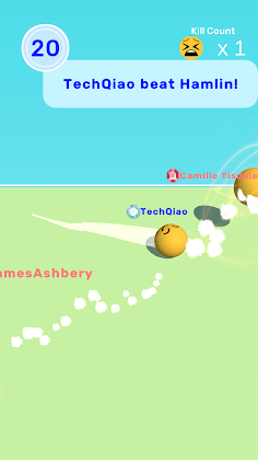 Bounding Emoji - Screenshot 2
