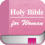 Cover Image of Download Holy Bible for Woman 82 APK