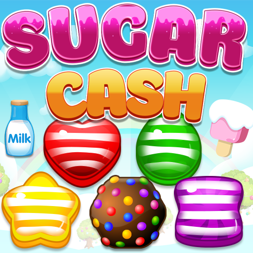 Sugar Cash Match3