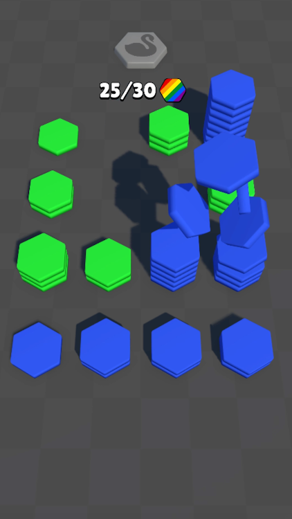 Hex Stack 3D - 0.1.3 - (Android)