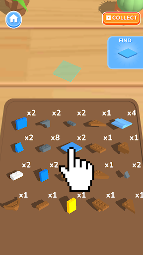 Construction Set - Puzzle - games