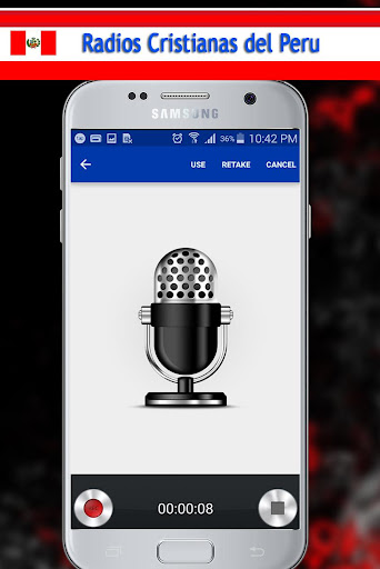 Radios Cristianas del Peru Screen 3