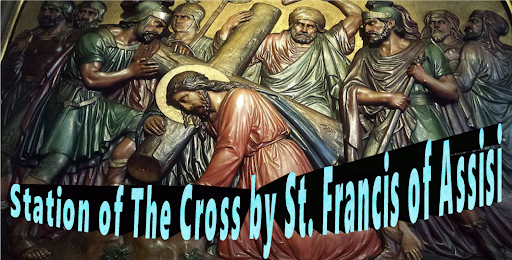 Android application Station of The Cross Audio 2 screenshort