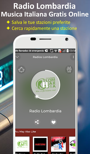 Radio Lombardia Online Radios de Italia Gratis