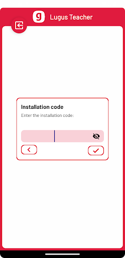 Anteprima dell'app