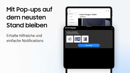 Unknown app Screenshot