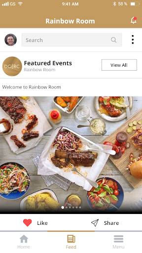 Dining Club Rockefeller Center