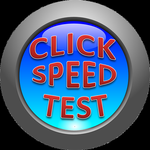 Click Speed Test  Icon