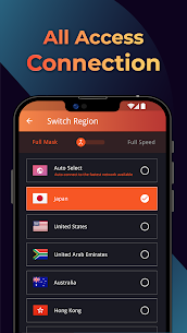 Saga Tunnel VPN Apk v2.9.1 Latest for Android 4