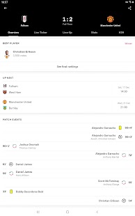 OneFootball-Soccer Scores Screenshot