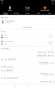 OneFootball – Soccer Scores Mod APK 14.54.1 (Remove ads)(Optimized) Gallery 9