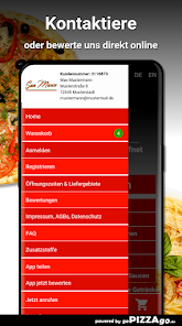 Imágen 3 Pizzeria San Marco Duisburg android