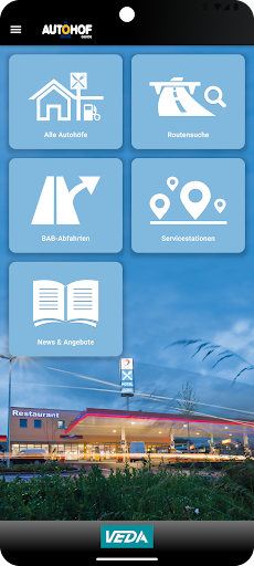Aperçu de l'application