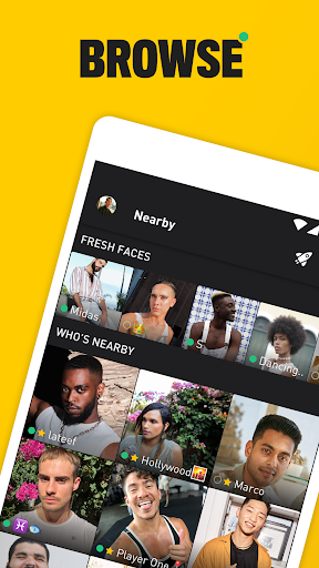 Grindr - Gay chat 7.21.0 screenshots 3