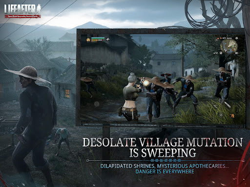 LifeAfter: Night falls - Action - games