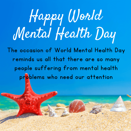 Happy World Mental Health Day Screen 3