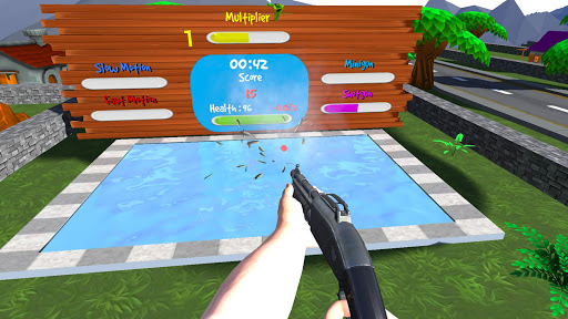 VR Duck Shooter: DMSP Screenshot 3 - AppWisp.com