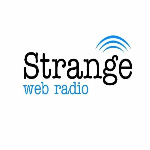 Strange Web Radio logo