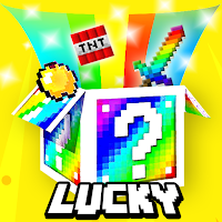Ultimate Lucky Block Mods Mcpe