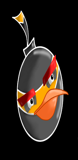 Android application Zeitbombe screenshort