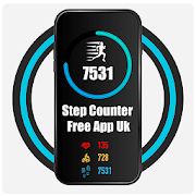 step counter free app uk