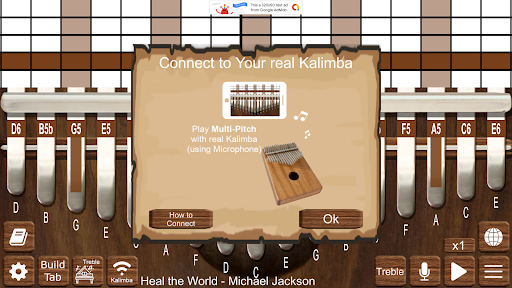 Kalimba Real Screen 3