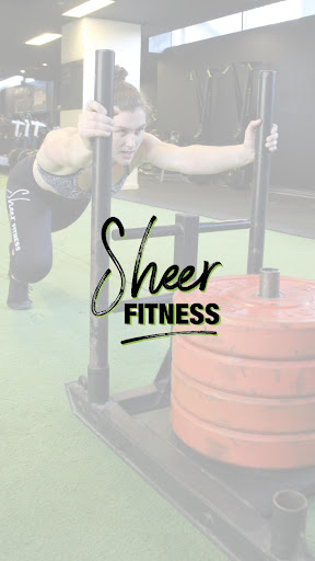Android application Sheer Fitness Coaching screenshort