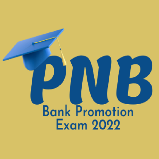 Bank Promotion Exam 2022 logo