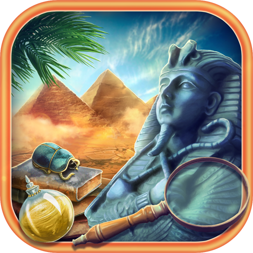 Mystery of Egypt Hidden Object  Icon