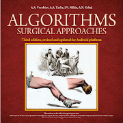 Algorithms surgical approaches icon