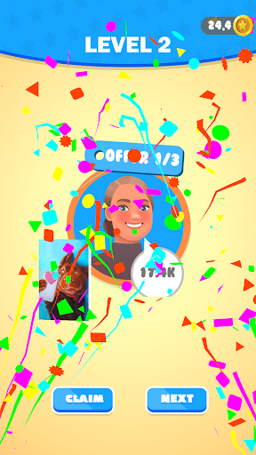 Android application Masterpiece Rescue screenshort