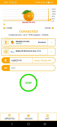 App preview