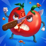 Hit Tomato 3D - Knife Master icon