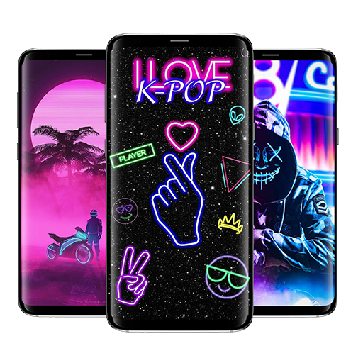 Neon Wallpapers 1.1 Icon