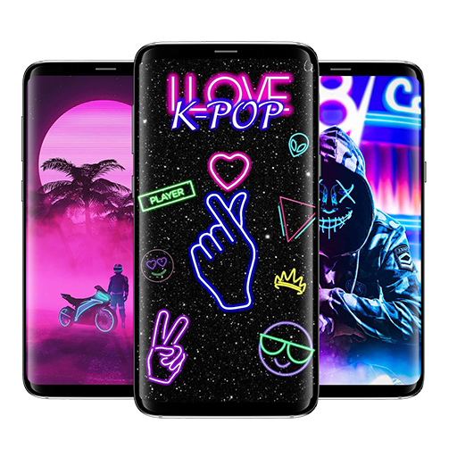 Neon Wallpapers  Icon