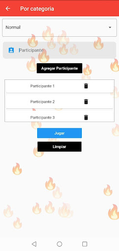 Ruleta de Prendas Screen 3