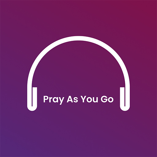 Pray As You Go - Daily Prayer  Icon