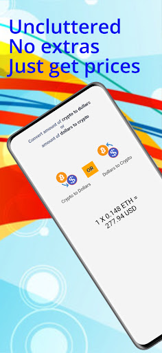 Crypto Value Calculator