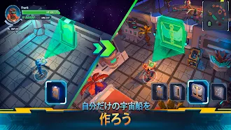 Game screenshot スペースサバイバル: Sci-Fi RPGサバイバルゲーム mod apk