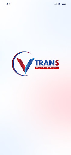 Android application V Trans Shuttle screenshort