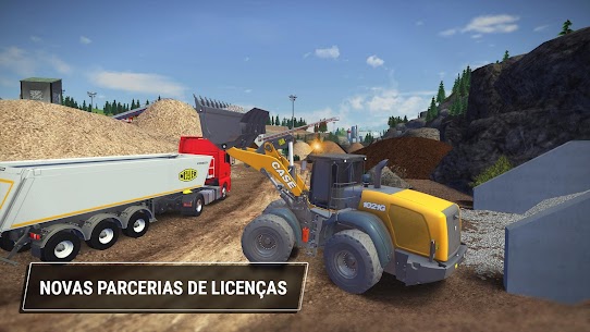 Construction Simulator 3 APK MOD [Dinheiro Infinito] 4