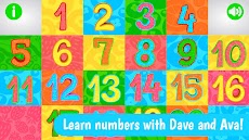 Numbers from Dave and Avaのおすすめ画像1